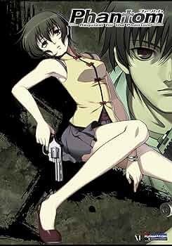 アニメ Phantom Requiem for the Phantom Blu-ray Amazon.com: Phantom: Requiem for the Phantom - The Complete